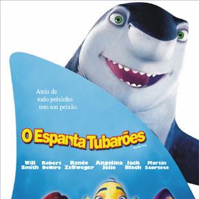 Foto O Espanta Tubarões