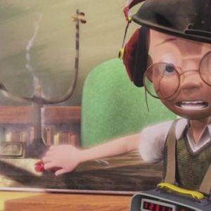 Foto A Família do Futuro