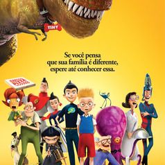 Foto A Família do Futuro