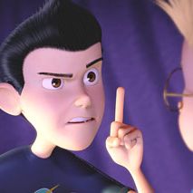 Foto A Família do Futuro