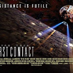 Foto Jornada nas Estrelas - Primeiro Contato