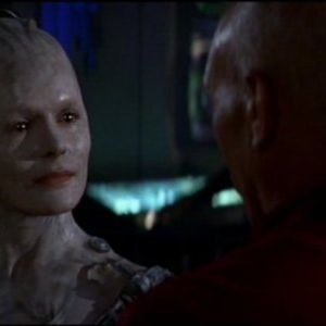 Foto Jornada nas Estrelas - Primeiro Contato