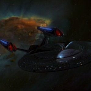 Foto Jornada nas Estrelas - Primeiro Contato