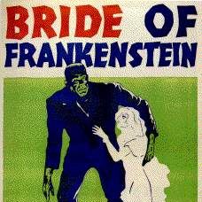 Foto A Noiva de Frankenstein