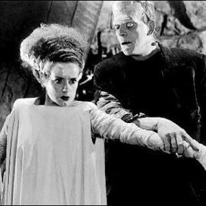 Foto A Noiva de Frankenstein