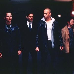 Foto Filhos da Máfia