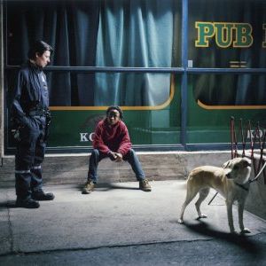 Foto Luzes na Escuridão