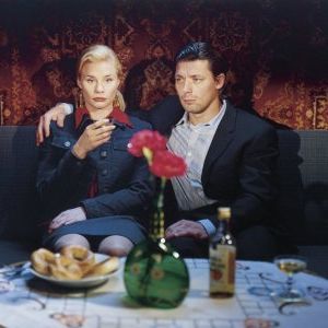 Foto Luzes na Escuridão