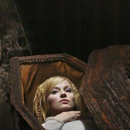 Foto A Mansão Marsten