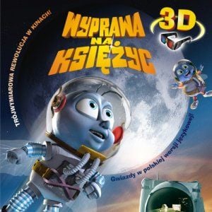 Foto Os Mosconautas no Mundo da Lua