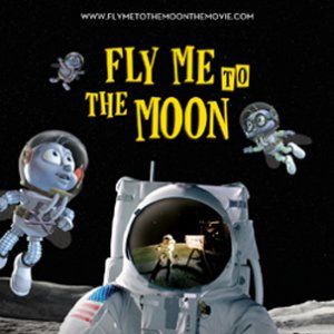 Foto Os Mosconautas no Mundo da Lua