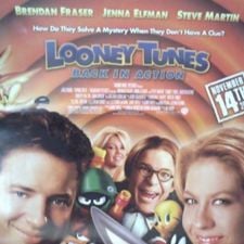 Foto Looney Tunes - De Volta à Ação