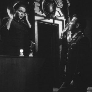 Foto Julgamento em Nuremberg