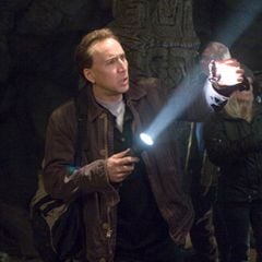 Foto A Lenda do Tesouro Perdido - Livro dos Segredos