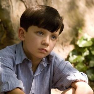 Foto O Menino do Pijama Listrado