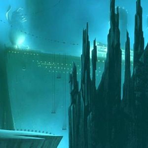 Foto Mamãe, Virei um Peixe!