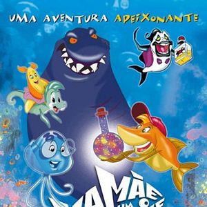 Foto Mamãe, Virei um Peixe!