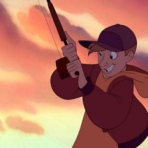 Foto Mamãe, Virei um Peixe!