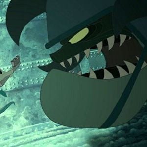 Foto Mamãe, Virei um Peixe!