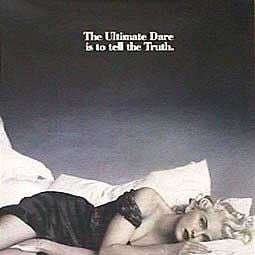 Foto Na Cama com Madonna