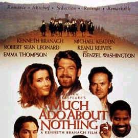 Foto Muito Barulho por Nada