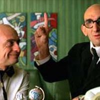 Foto Mortadelo e Salaminho -Agentes Nada Secretos