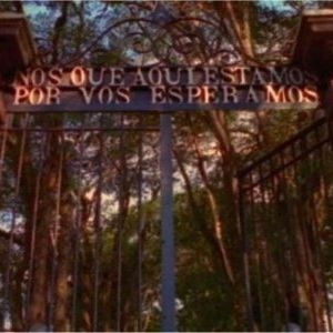 Foto Nós Que Aqui Estamos Por Vós Esperamos
