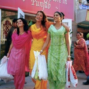 Foto Noiva e Preconceito