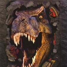 Foto O Mundo Perdido - Jurassic Park