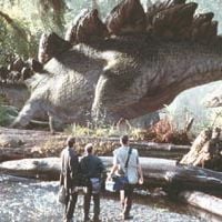 Foto O Mundo Perdido - Jurassic Park