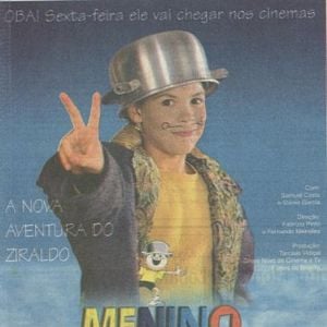 Foto Menino Maluquinho 2 - A Aventura