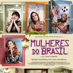Foto Mulheres do Brasil