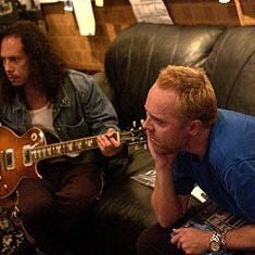 Foto Metallica: Some Kind of Monster