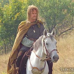 Foto A Lenda de um Guerreiro