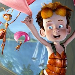 Foto Lucas, um Intruso no Formigueiro