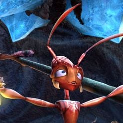 Foto Lucas, um Intruso no Formigueiro