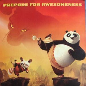 Foto Kung Fu Panda