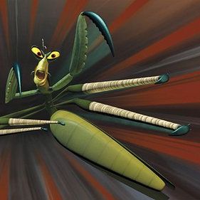 Foto Kung Fu Panda