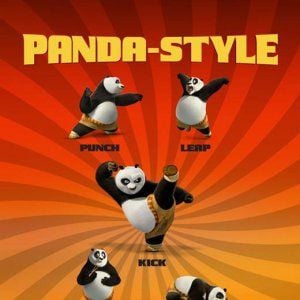 Foto Kung Fu Panda
