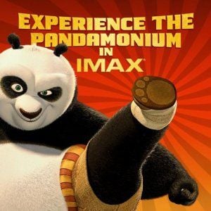 Foto Kung Fu Panda