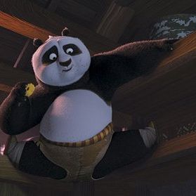 Foto Kung Fu Panda