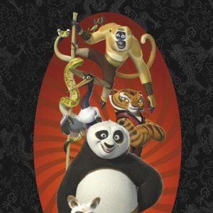Foto Kung Fu Panda