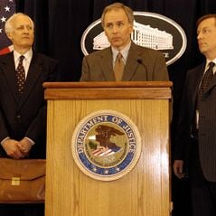 Foto A Morte de George W. Bush