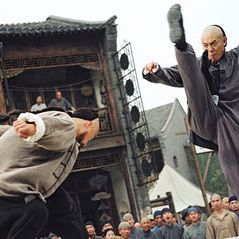 Foto O Mestre das Armas