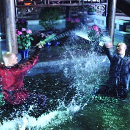 Foto O Mestre das Armas