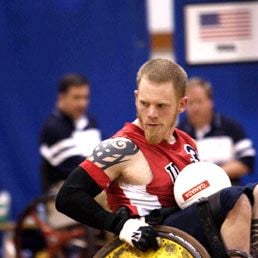 Foto Murderball - Paixão e Glória