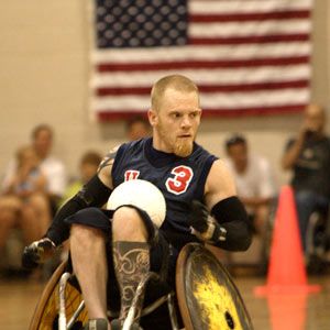 Foto Murderball - Paixão e Glória