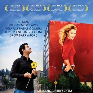 Foto Meu Encontro com Drew Barrymore