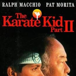 Foto Karatê Kid 2 - A Hora da Verdade Continua