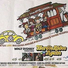 Foto As Novas Aventuras do Fusca